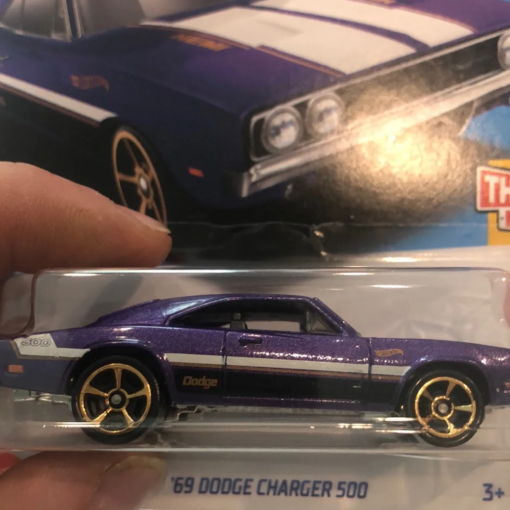 Mattel experience thrill